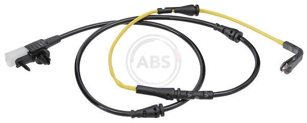Contacteur de témoin d'usure (Témoin d'usure plaquettes) A.B.S. ALL BRAKE SYSTEMS BV. 39931