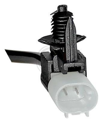 Contacteur de témoin d'usure (Témoin d'usure plaquettes) A.B.S. ALL BRAKE SYSTEMS BV. 39931