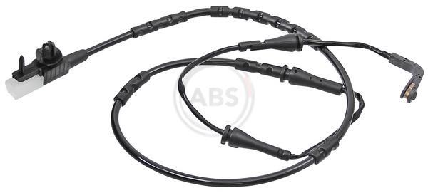 Contacteur de témoin d'usure (Témoin d'usure plaquettes) A.B.S. ALL BRAKE SYSTEMS BV. 39932