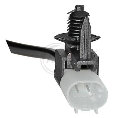 Contacteur de témoin d'usure (Témoin d'usure plaquettes) A.B.S. ALL BRAKE SYSTEMS BV. 39932