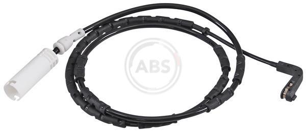 Contacteur de témoin d'usure (Témoin d'usure plaquettes) A.B.S. ALL BRAKE SYSTEMS BV. 39934