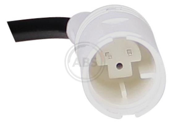 Contacteur de témoin d'usure (Témoin d'usure plaquettes) A.B.S. ALL BRAKE SYSTEMS BV. 39934