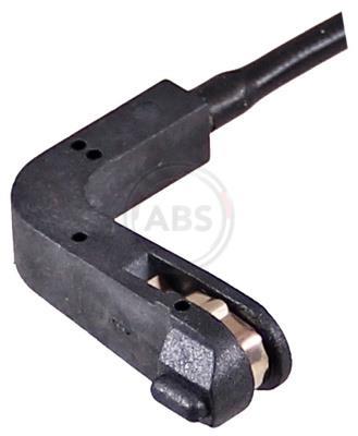 Contacteur de témoin d'usure (Témoin d'usure plaquettes) A.B.S. ALL BRAKE SYSTEMS BV. 39934