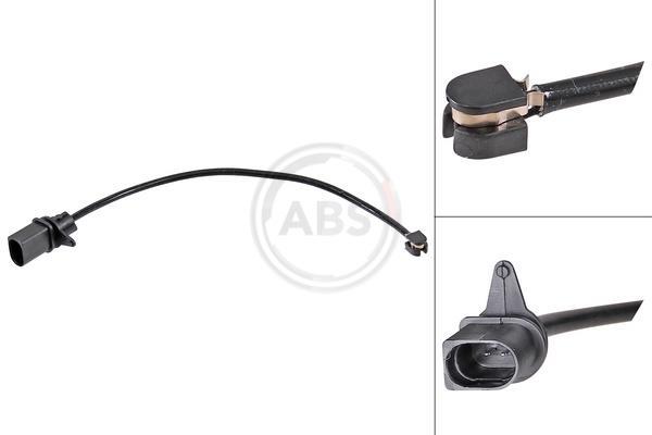 Indicador de desgaste , pastilhas de travão A.B.S. ALL BRAKE SYSTEMS BV. ref. 39935