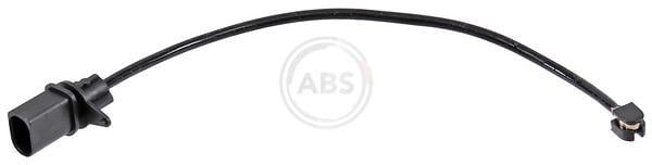 Indicador de desgaste , pastilhas de travão A.B.S. ALL BRAKE SYSTEMS BV. ref. 39935