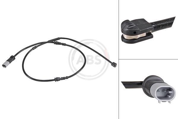 Contacteur de témoin d'usure (Témoin d'usure plaquettes) A.B.S. ALL BRAKE SYSTEMS BV. 39936