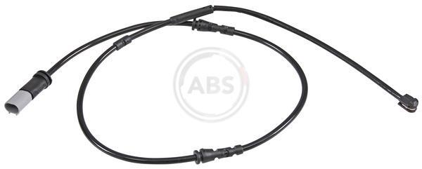 Contacteur de témoin d'usure (Témoin d'usure plaquettes) A.B.S. ALL BRAKE SYSTEMS BV. 39936