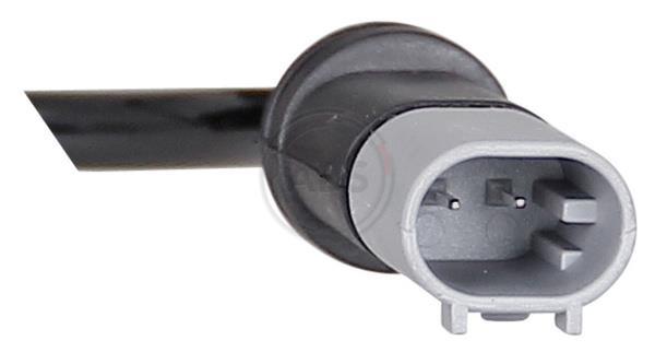 Contacteur de témoin d'usure (Témoin d'usure plaquettes) A.B.S. ALL BRAKE SYSTEMS BV. 39936