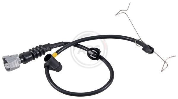 Contacteur de témoin d'usure (Témoin d'usure plaquettes) A.B.S. ALL BRAKE SYSTEMS BV. 39942