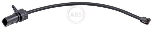 Contacteur de témoin d'usure (Témoin d'usure plaquettes) A.B.S. ALL BRAKE SYSTEMS BV. 39944
