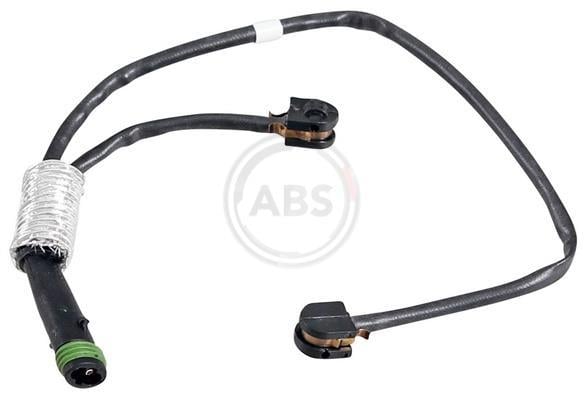 Contacteur de témoin d'usure (Témoin d'usure plaquettes) A.B.S. ALL BRAKE SYSTEMS BV. 39945