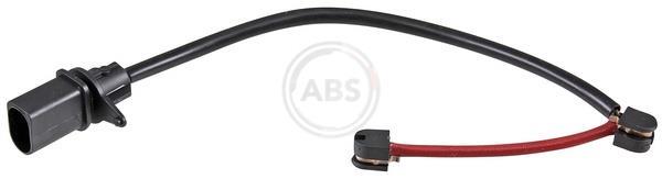 Contacteur de témoin d'usure (Témoin d'usure plaquettes) A.B.S. ALL BRAKE SYSTEMS BV. 39946