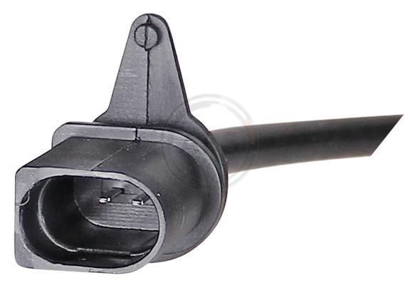 Contacteur de témoin d'usure (Témoin d'usure plaquettes) A.B.S. ALL BRAKE SYSTEMS BV. 39946