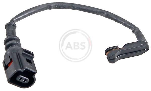 Contacteur de témoin d'usure (Témoin d'usure plaquettes) A.B.S. ALL BRAKE SYSTEMS BV. 39947