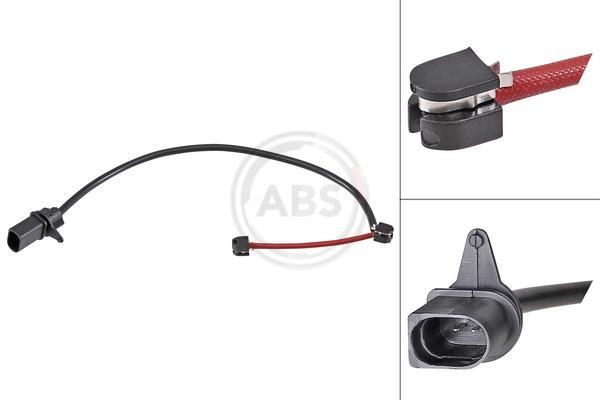 Contacteur de témoin d'usure (Témoin d'usure plaquettes) A.B.S. ALL BRAKE SYSTEMS BV. 39949