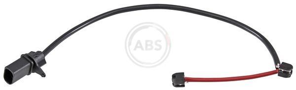 Contacteur de témoin d'usure (Témoin d'usure plaquettes) A.B.S. ALL BRAKE SYSTEMS BV. 39949