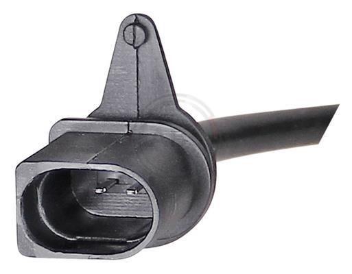 Contacteur de témoin d'usure (Témoin d'usure plaquettes) A.B.S. ALL BRAKE SYSTEMS BV. 39949