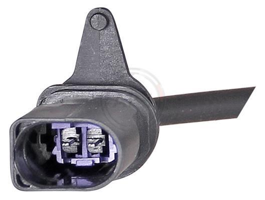Contacteur de témoin d'usure (Témoin d'usure plaquettes) A.B.S. ALL BRAKE SYSTEMS BV. 39950