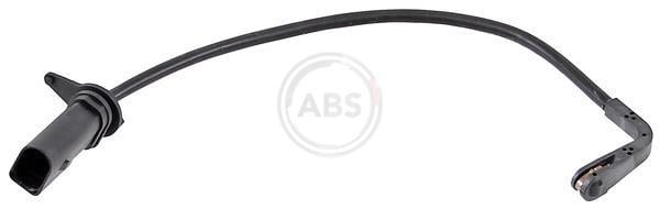 Contacteur de témoin d'usure (Témoin d'usure plaquettes) A.B.S. ALL BRAKE SYSTEMS BV. 39951