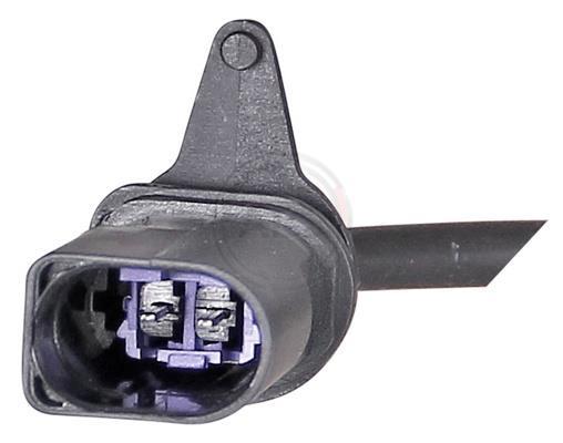Contacteur de témoin d'usure (Témoin d'usure plaquettes) A.B.S. ALL BRAKE SYSTEMS BV. 39951