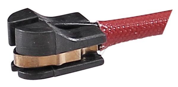 Contacteur de témoin d'usure (Témoin d'usure plaquettes) A.B.S. ALL BRAKE SYSTEMS BV. 39952