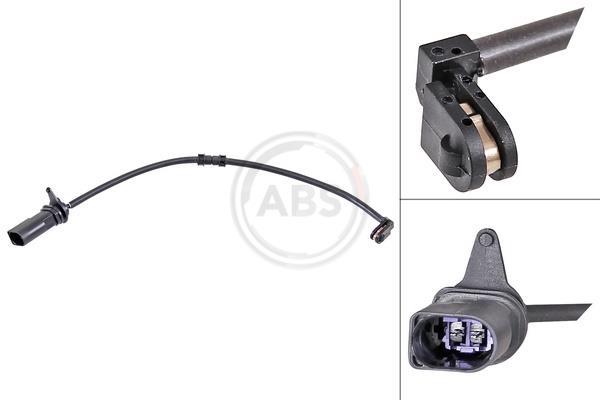 Contacteur de témoin d'usure (Témoin d'usure plaquettes) A.B.S. ALL BRAKE SYSTEMS BV. 39953