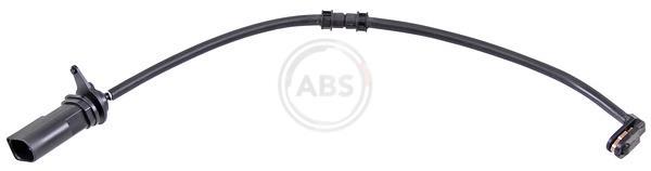 Contacteur de témoin d'usure (Témoin d'usure plaquettes) A.B.S. ALL BRAKE SYSTEMS BV. 39953