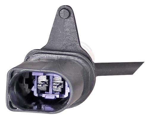 Contacteur de témoin d'usure (Témoin d'usure plaquettes) A.B.S. ALL BRAKE SYSTEMS BV. 39953