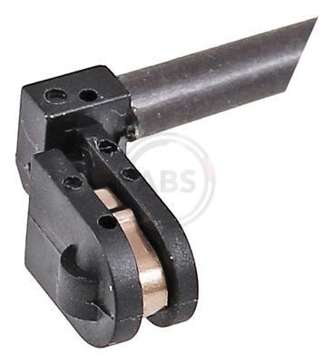 Contacteur de témoin d'usure (Témoin d'usure plaquettes) A.B.S. ALL BRAKE SYSTEMS BV. 39953