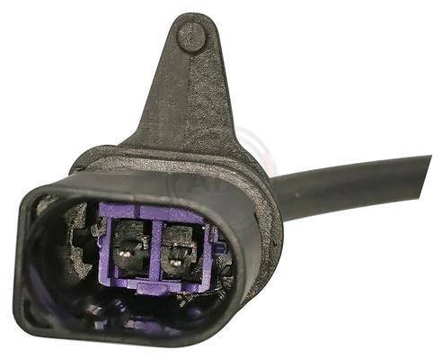 Contacteur de témoin d'usure (Témoin d'usure plaquettes) A.B.S. ALL BRAKE SYSTEMS BV. 39954