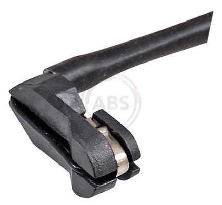 Contacteur de témoin d'usure (Témoin d'usure plaquettes) A.B.S. ALL BRAKE SYSTEMS BV. 39954