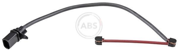 Contacteur de témoin d'usure (Témoin d'usure plaquettes) A.B.S. ALL BRAKE SYSTEMS BV. 39955