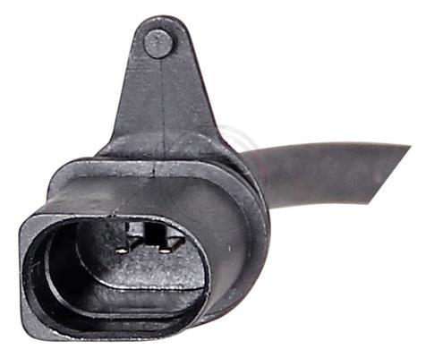 Contacteur de témoin d'usure (Témoin d'usure plaquettes) A.B.S. ALL BRAKE SYSTEMS BV. 39955