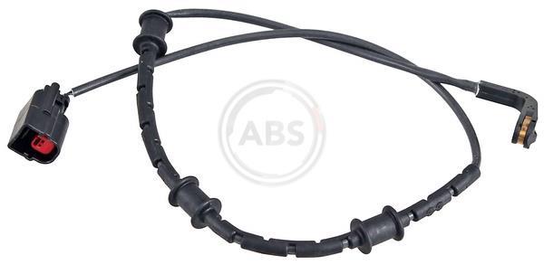 Contacteur de témoin d'usure (Témoin d'usure plaquettes) A.B.S. ALL BRAKE SYSTEMS BV. 39956
