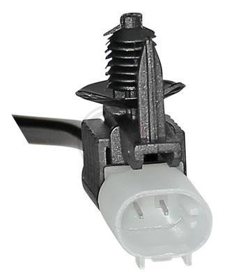 Contacteur de témoin d'usure (Témoin d'usure plaquettes) A.B.S. ALL BRAKE SYSTEMS BV. 39957