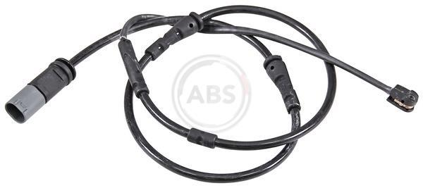 Contacteur de témoin d'usure (Témoin d'usure plaquettes) A.B.S. ALL BRAKE SYSTEMS BV. 39958