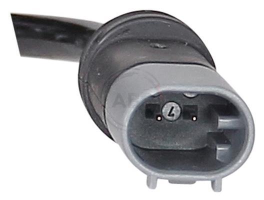 Contacteur de témoin d'usure (Témoin d'usure plaquettes) A.B.S. ALL BRAKE SYSTEMS BV. 39958