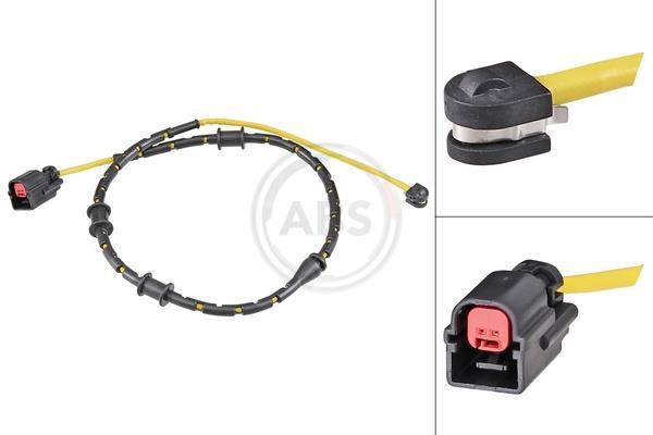 Contacteur de témoin d'usure (Témoin d'usure plaquettes) A.B.S. ALL BRAKE SYSTEMS BV. 39959