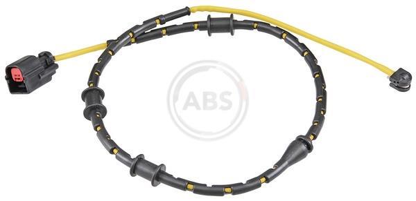 Contacteur de témoin d'usure (Témoin d'usure plaquettes) A.B.S. ALL BRAKE SYSTEMS BV. 39959
