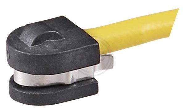 Contacteur de témoin d'usure (Témoin d'usure plaquettes) A.B.S. ALL BRAKE SYSTEMS BV. 39959