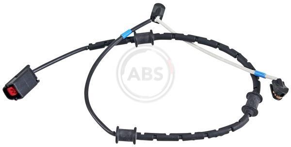 Contacteur de témoin d'usure (Témoin d'usure plaquettes) A.B.S. ALL BRAKE SYSTEMS BV. ref. 39960