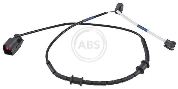 Contacteur de témoin d'usure (Témoin d'usure plaquettes) A.B.S. ALL BRAKE SYSTEMS BV. 39961
