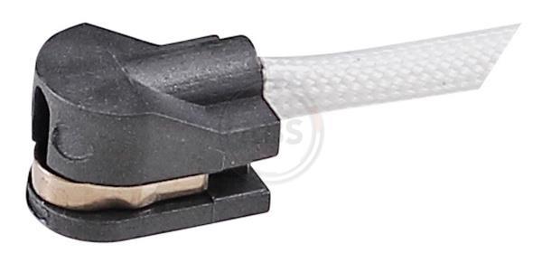 Contacteur de témoin d'usure (Témoin d'usure plaquettes) A.B.S. ALL BRAKE SYSTEMS BV. 39961