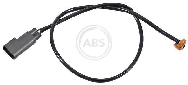 Contacteur de témoin d'usure (Témoin d'usure plaquettes) A.B.S. ALL BRAKE SYSTEMS BV. 39962
