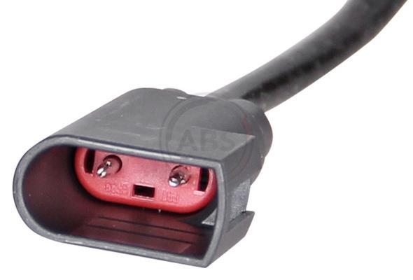 Contacteur de témoin d'usure (Témoin d'usure plaquettes) A.B.S. ALL BRAKE SYSTEMS BV. 39962