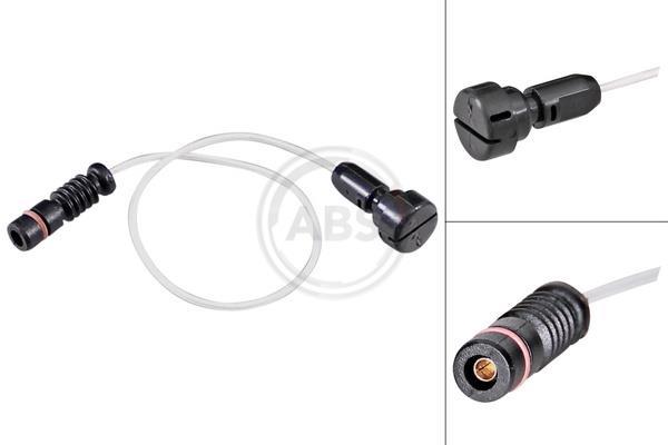 Contacteur de témoin d'usure (Témoin d'usure plaquettes) A.B.S. ALL BRAKE SYSTEMS BV. 39963