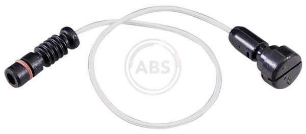 Contacteur de témoin d'usure (Témoin d'usure plaquettes) A.B.S. ALL BRAKE SYSTEMS BV. 39963