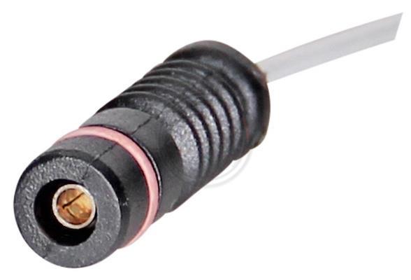 Contacteur de témoin d'usure (Témoin d'usure plaquettes) A.B.S. ALL BRAKE SYSTEMS BV. 39963