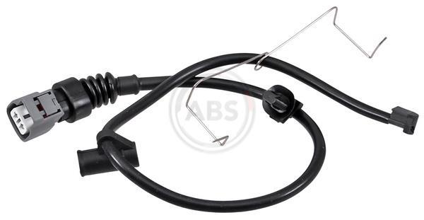 Contacteur de témoin d'usure (Témoin d'usure plaquettes) A.B.S. ALL BRAKE SYSTEMS BV. 39964