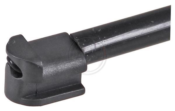Contacteur de témoin d'usure (Témoin d'usure plaquettes) A.B.S. ALL BRAKE SYSTEMS BV. 39964